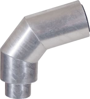 Lorowerk - Fitting met 2 aansluitingen dw bocht 70/70gr 58031x