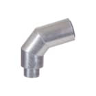 Lorowerk - Fitting met 2 aansluitingen dw bocht125/70gr 58031x