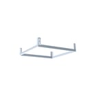 Performance in lighting - PLATO Mech. toebeh. verlichtingsarmatuur sq625 instal frame w