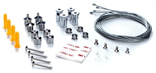 Performance in lighting - PLATO Mech. toebeh. verlichtingsarmatuur 3116616