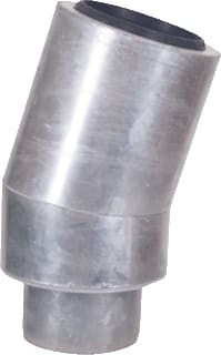 Lorowerk - Fitting met 2 aansluitingen dw bocht100/15gr 58034x