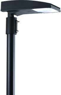 Performance in lighting - LYRA+ Straat- en pleinverlichtingsarm. 20 Sr/100 740 Antr