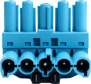 Adels - AC166 Comp. verd. insteekb. gebouwinstal. Gvt3 5 Verdlr Pstl B Dali