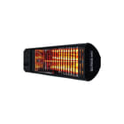Schultze - Warmtestraler ir-straler 2000w ip54 zw