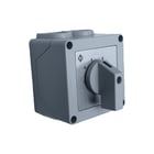 Schultze - Drie-standenschakelaar 3Standschak 400V 20A Ip42