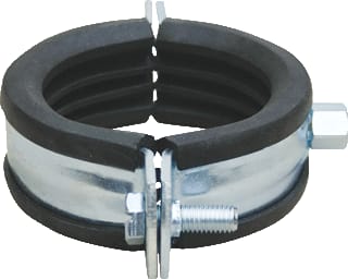 Loromeij Goor - Tweedelige beugel rond Ophangbeugel 40 995X
