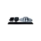 Conduct - Roofsupport Dakdoorvoer rond luchtkanaal Pvtube Flatroof Set