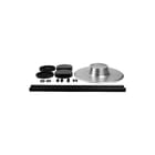 Conduct - Roofsupport Dakdoorvoer rond luchtkanaal pvtube fltrf se 1ymvk m20