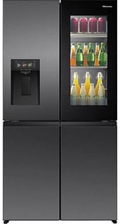 Hisense - Koel/vriescombinatie klvrscomb rq600p7ske