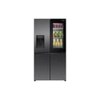 Hisense - Koel/vriescombinatie klvrscomb rq600p7ske