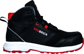 Redbrick - Pulse High Veiligheidsschoeisel Redbrick S3 47