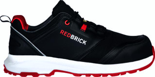 Redbrick - Pulse Low Veiligheidsschoeisel Redbrick S3 44