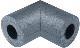 Thermaflex - ThermaSmart Pro Prefab Buisisolatie Pref.Bocht90Gr 2Segm.32Mm