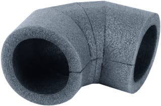 Thermaflex - ThermaSmart Pro Prefab Buisisolatie Pref.Bocht90Gr 4Segm.35Mm