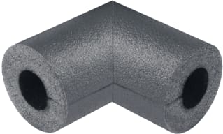 Thermaflex - ThermaSmart Pro Prefab Buisisolatie Pref.Bocht90Gr 2Segm.42Mm