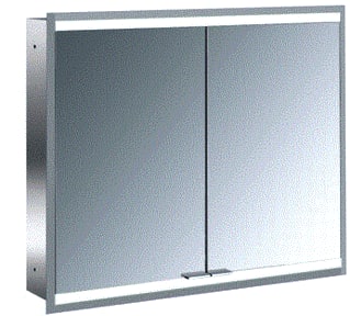 Emco - Prime 2 Facelift Wastafel spiegelkast prime 2 spiegelkast 800