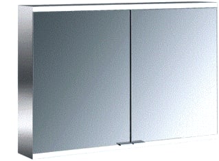 Emco - Prime 2 Facelift Wastafel spiegelkast Prime 2 Spiegelkast 1000