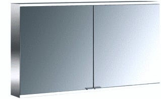 Emco - Prime 2 Facelift Wastafel spiegelkast Prime 2 Spiegelkast 1200