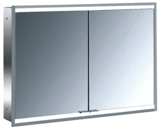 Emco - Prime 2 Facelift Wastafel spiegelkast prime2 fl spkast led 1000
