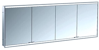 Emco - Prime 2 Facelift Wastafel spiegelkast prime2 fl spkast led 1800