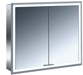 Emco - Prime Facelift Wastafel spiegelkast Prime Spiegelkast 800