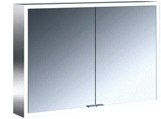 Emco - Prime Facelift Wastafel spiegelkast prime spiegelkast 1000