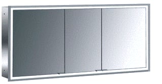 Emco - Prime Facelift Wastafel spiegelkast prime fl spkast led 1400