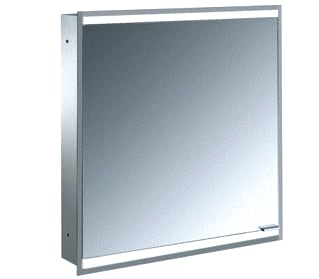 Emco - Prime 2 Facelift Wastafel spiegelkast prime2 spgelkast led 600