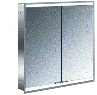 Emco - Prime 2 Facelift Wastafel spiegelkast prime 2 spiegelkast 600