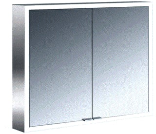 Emco - Prime Facelift Wastafel spiegelkast prime spiegelkast 800