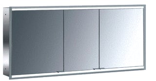 Emco - Prime 2 Facelift Wastafel spiegelkast prime2 fl spkast led 1400