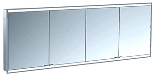 Emco - Prime 2 Facelift Wastafel spiegelkast prime2 fl spkast led 2000