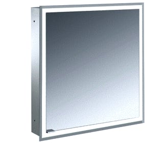 Emco - Prime Facelift Wastafel spiegelkast prime fl spglkast led 600
