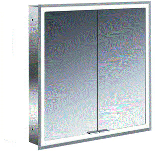 Emco - Prime Facelift Wastafel spiegelkast prime spiegelkast 600
