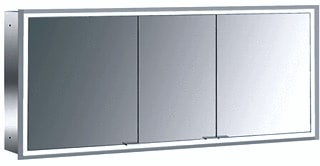 Emco - Prime Facelift Wastafel spiegelkast prime fl spkast led 1600