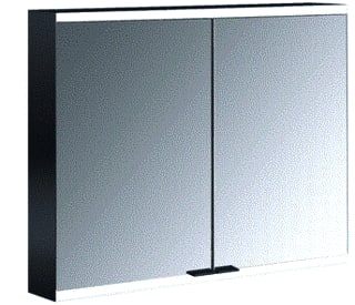 Emco - Prime 2 Facelift Wastafel spiegelkast Prime 2 Spiegelkast 800
