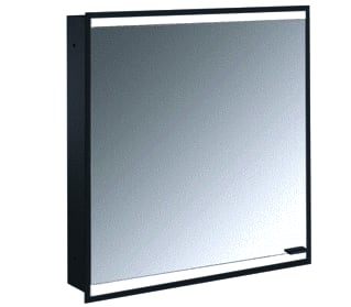 Emco - Prime 2 Facelift Wastafel spiegelkast prime2 spgelkast led 600