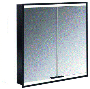 Emco - Prime 2 Facelift Wastafel spiegelkast prime 2 spiegelkast 600