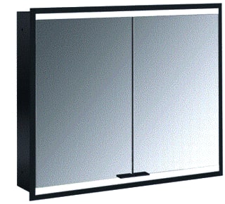 Emco - Prime 2 Facelift Wastafel spiegelkast prime 2 spiegelkast 800
