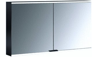Emco - Prime 2 Facelift Wastafel spiegelkast Prime 2 Spiegelkast 1200