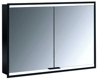 Emco - Prime 2 Facelift Wastafel spiegelkast prime 2 spiegelkast 1000