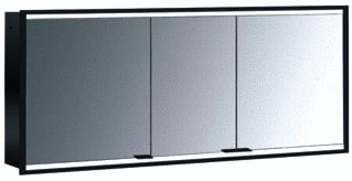 Emco - Prime 2 Facelift Wastafel spiegelkast prime2 fl spkast led 1600
