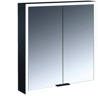 Emco - Prime Facelift Wastafel spiegelkast prime spiegelkast 600
