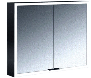 Emco - Prime Facelift Wastafel spiegelkast prime spiegelkast 800
