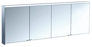 Emco - Prime 2 Facelift Wastafel spiegelkast Prime2 Fl Spkast Led 1800