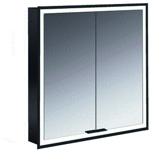 Emco - Prime Facelift Wastafel spiegelkast prime spiegelkast 600