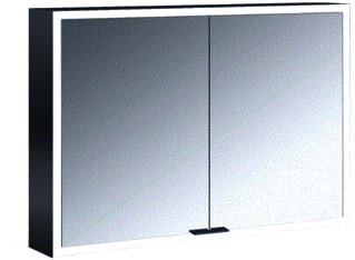 Emco - Prime Facelift Wastafel spiegelkast Prime Spiegelkast 1000