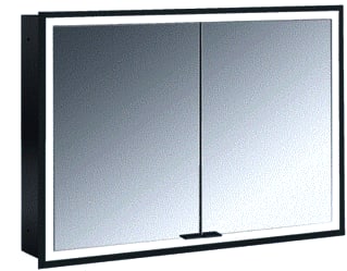 Emco - Prime Facelift Wastafel spiegelkast prime spiegelkast 1000