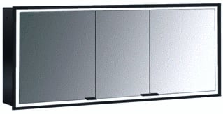 Emco - Prime Facelift Wastafel spiegelkast prime fl spkast led 1600