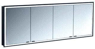 Emco - Prime Facelift Wastafel spiegelkast prime fl spkast led 2000